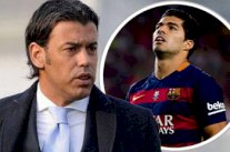 وكيله السابق يفتح النار: سواريز كاذب وجبان ويعاني من مرض نفسي 