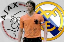 ريال مدريد يكرم كرويف بخوض مباراة أمام أساطير أياكس 