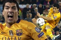 برشلونة لم يخسر أي مباراة في غياب مهاجمه لويس سواريز