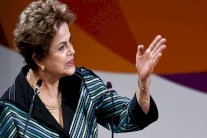 الرئيسة روسيف الغت رحلتها إلى أثينا لإيقاد الشعلة الأولمبية