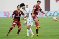 الوحدة يتوج بطلاً كـأس الرابطة لأول مرة في تاريخه