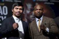 باكياو ينتظر حصد الملايين في نزاله الأخير