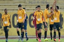 القادسية على بعد نقطة من حسم لقب الدوري الكويتي