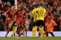 تأهل دراماتيكي لليفربول بصحبة فياريال وإشبيلية وشاختار 