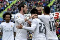 ريال مدريد يواصل انتصاراته المتتالية وينتزع المركز الثاني مؤقتاً