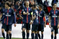 سان جرمان ينهض من كبوة دوري الابطال وينذر لوريان