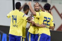 الوحدة يفشل في استعادة المركز الثالث وتعادل الوصل والشارقة