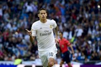 رودريغيز ملك الأهداف من خارج منطقة الجزاء