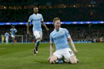 إنجاز تاريخي لمانشستر سيتي وعودة مذهلة لريال مدريد