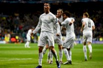 وسائل إعلام مدريد تتغنى بالفريق الملكي وكريستيانو رونالدو