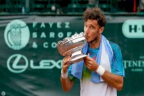 موناكو يجرد سوك من اللقب ويتوج بطلاً لدورة هيوستن