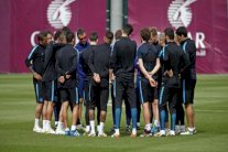 مدرب برشلونة يستدعي كافة أسلحته المتاحة لموقعة 