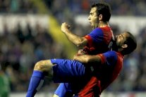 فوز ليفانتي على إسبانيول في الدوري الإسباني