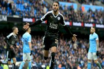 جون تيري يختار محرز كأفضل لاعب في الدوري الإنكليزي