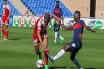 تعادل مولودية وهران والكوكب المراكشي في الكونفدرالية 