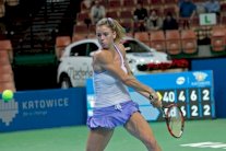 جورجي إلى نهائي دورة كاتوفيتسه للعام الثالث على التوالي