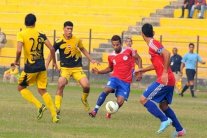 النفط يهزم الميناء في الدوري العراقي