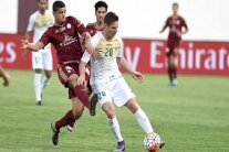  الوحدة يصعد إلى المركز الثالث في الدوري الإماراتي