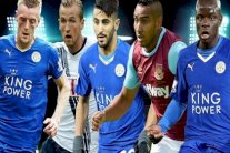 محرز ينافس على جائزة أفضل لاعب في الدوري الإنكليزي