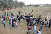 إجراءات أمنية في الملاعب العراقية للحد من أعمال الشغب