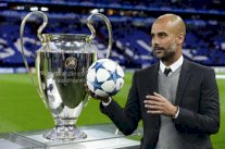 غوارديولا خامس مدرب يصل إلى 200 هدف في أبطال أوروبا