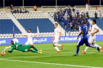 فوز مهم لكل من الخريطيات وقطر في صراعهما مع الهبوط