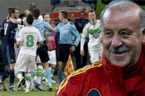 ديل بوسكي يثق في عودة ريال مدريد أمام فولفسبورغ