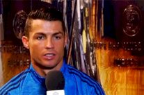 كريستيانو يطالب بمؤازرة الجماهير من أجل إقصاء فولفسبورغ