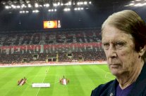 نادي ميلان وجماهيره يودعان تشيزاري مالديني في