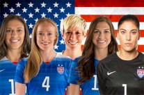 المنتخب الأميركي للسيدات يهدد بمقاطعة الأولمبياد