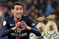 لا إبرا ولا سيلفا.. دي ماريا الأعلى دخلاً في الدوري الفرنسي 