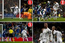 أرقام مذهلة لكريستيانو بعد ليلة 