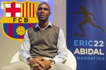 برشلونة يوقع اتفاقا مع مؤسسة اريك أبيدال لمكافحة سرطان الأطفال