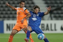 القوة الجوية يقترب من الدور الثاني في كأس الاتحاد الآسيوي