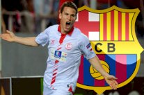 عرض مثير من برشلونة لإشبيلية من أجل بديل الـ