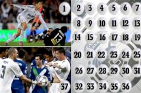 رونالدو يسجل الهاتريك رقم 