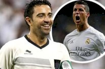 تشافي ينفي تقليله لذكاء كريستيانو رونالدو