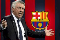 أنشيلوتي يبرئ برشلونة من تهمة محاباة الحكام