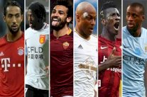 بالأرقام .. أعلى اللاعبين الأفارقة دخلا في العالم