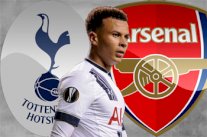 ديلي آلي يفضل الاعتزال على الانضمام لآرسنال 