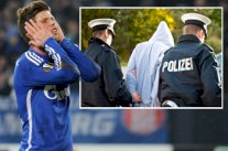الشرطة الألمانية تعتقل شقيق اللاعب كلاس يان هونتيلار