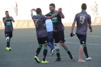 فوز قسنطينة على مصر المقاصة في الكونفدرالية 