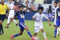 النصر إلى المركز الثالث مؤقتاً في الدوري الإماراتي