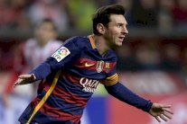 ميسي يحتفظ بصدارة اللاعبين الأكثر دخلاً في العالم