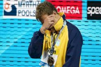 السباح البرازيلي سييلو يفشل في التأهل إلى أولمبياد ريو!