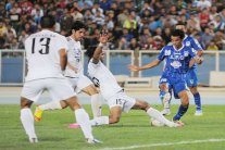 قمة المرحلة الرابعة بين الزوراء والجوية في الدوري العراقي