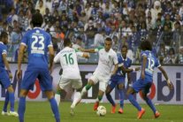 قمة حاسمة بين الاهلي والهلال في الدوري السعودي