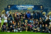 سان جرمان يهزم ليل ويحرز لقب كأس الرابطة الفرنسية