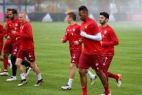 بواتينغ يعاود التدريب مع مجموعة بايرن ميونيخ