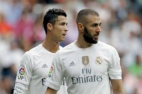 ثنائية كريستيانو-بنزيما الأكثر تهديفاً في القارة الأوروبية!